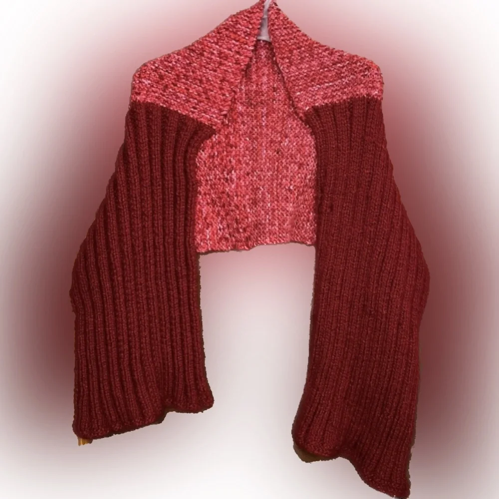 Handmade handcrafted crochet